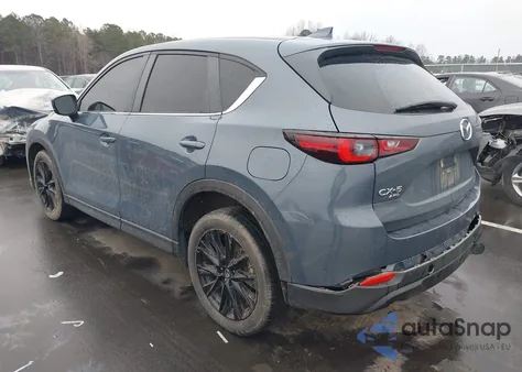 2022 Mazda Cx-5 2.5 S Carbon Edition z USA, uszkodzony, nr VIN JM3KFBCM9N0536977